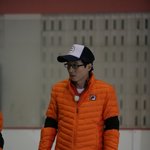 런닝맨 손연재 박태환 휠라코리아 <b>협찬</b>