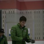 휠라코리아 박태환 손연재선수 런닝맨 <b>협찬</b>!