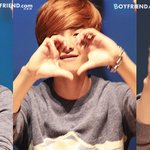 왠지 스마트한 보이프렌드 <b>정민이</b>