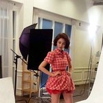 보정 거부하는 고준희