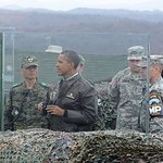 오바마, <b>jsa</b> 한국군 경비대대장에게 감사편지