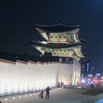 <b>전주</b> 풍남문 야경
