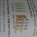 사진有)혐오주의 중1 1-1 과학 <b>식물</b>의 영양단원에 나오는문제에...