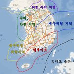 (사진有)16호 태풍 산바 헬게이트 <b>지역</b>
