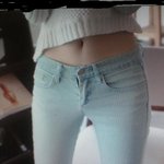 ★여자들아~제발 스키니진 이렇게 입지마라ㅉ.★