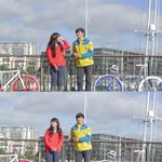 [뉴질랜드] 수지와 <b>시크</b>한 김수현 여행 화보컷 