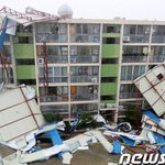 태풍피해에 <b>대비</b>하는 우리의 자세