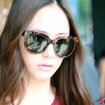 레알 평범 돋게 입은 크리스탈 직찍