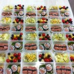 ♥ ♥ ♥ 남자친구에게 도시락선물 ♥ ♥ ♥