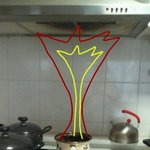 방금 치즈스틱하려다 염라대왕이랑 짝짝꿍할뻔함ㅋ 사진有