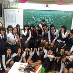 전학가는 다빈이 깜짝파티 ㅠㅠ