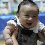 엄마표 셀프 <b>백일</b> 사진 ♥