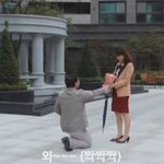 부끄럽지만 저희 <b>미녀</b>와 야수 프로포즈 영상올립니다(응원!)