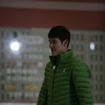 휠라 골드다운<b>점퍼</b> 입은 박태환 손연재선수!