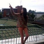 툭 치면 부러질 것 같은 한효주 다리ㄷㄷ