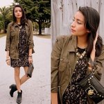 가을, 겨울을 좌지 우지할 야상과 청<b>쟈</b><b>켓</b> 코디 !