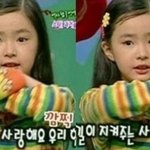 어릴적부터 예뻤던 신세경.... 잘컷다 신세경 ㅠ