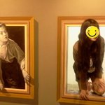 ★★사진有) 홍대 <b>트릭</b>아트 탐험기?ㅋㅋㅋㅋ