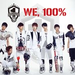 신인가수 백퍼센트(100%)를 소개합니다!!