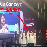 꿈에서만 보던 현아를 직접 봤네요!~~