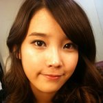 이쁜 척 하는 듯한 아이돌 <b>셀카</b>