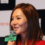 얼굴이 무서워진 염정아