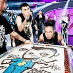 남자 아이돌 그룹의 생일 <b>파티</b> 모음