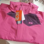 감각적인 디자인, <b>K2</b> 트레킹 자켓~