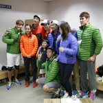 올겨울 손연재 박태환 휠라코리아 골드다운<b>점퍼</b>로!