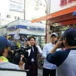 교복입고 고향 간 수지ㅋㅋㅋ