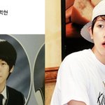 남자 아이돌 졸업 사진 <b>vs</b> 데뷔 후