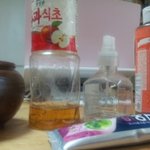 (사진有,스압<b>o</b>)호신용스프레이만들기