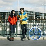 김수현 수지 <b>커플룩</b>.. 넘 맘에들어요~