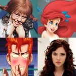 금발은 식상해!! 우리가 사랑한 빨강머리들!