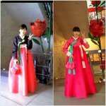 내년 대학 졸업사진촬영 때 한복 입어요! (스압 有)