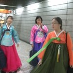 추가+사진有) 한복입고 경복궁에서 4개국어 쓰며 설문조사한 이야기...