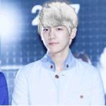 백현이가 <b>백발</b>을 한다면