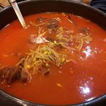 세상에 처음이야 이런 순대국!!!!