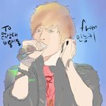 샤월친구가 그려준 <b>key</b>, 종현