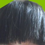 사진有느님+혐오주의) 저처럼 앞머리 숱 많은 사람ㅠㅠㅠㅠㅠㅠㅠㅠㅠㅠㅠㅠ...