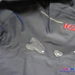 디자인에 반한 <b>k2</b> 트레킹 자켓!