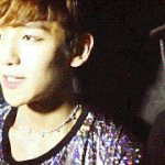 <b>찬열</b>이 예쁘다..