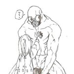 소녀와 <b>괴물</b>
