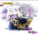 런닝맨 태연 출연*.* 와웅!! 귀요미 인증!