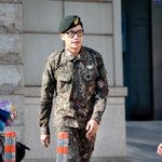 박효신 제대! <b>전역</b>사진공개~~