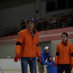 휠라코리아의 신제품 골드다운<b>점퍼</b>