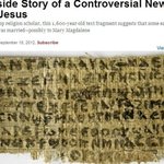 무너지는 하나님의 나라