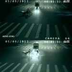 순간이동하는 사람 <b>cctv</b> 찍힘!!!!!!!!!!!!!!!! 대박...