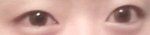 제 눈 어떤가요??