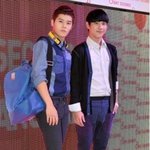 걸그룹도 부러워하는 제아 <b>동준</b> 미모